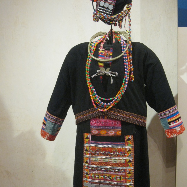 Hmong dress